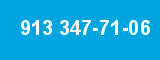 913 347-71-06 913 347-71-06